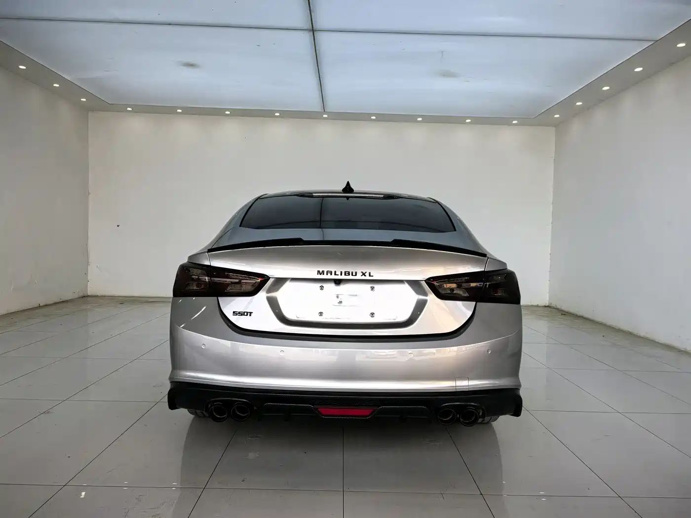 CHEVROLET MAI RUIBAO XL