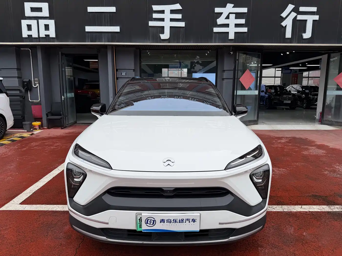 NIO ES6 2020 430KM Signature Edition