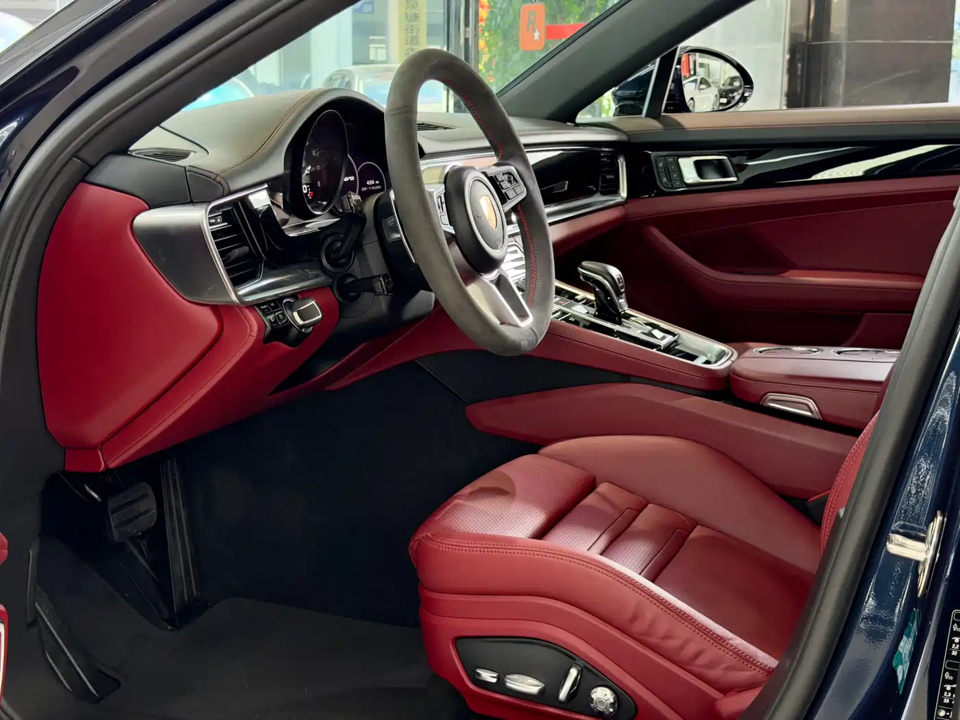 Porsche Panamera 2019 Panamera 2.9T фото 7
