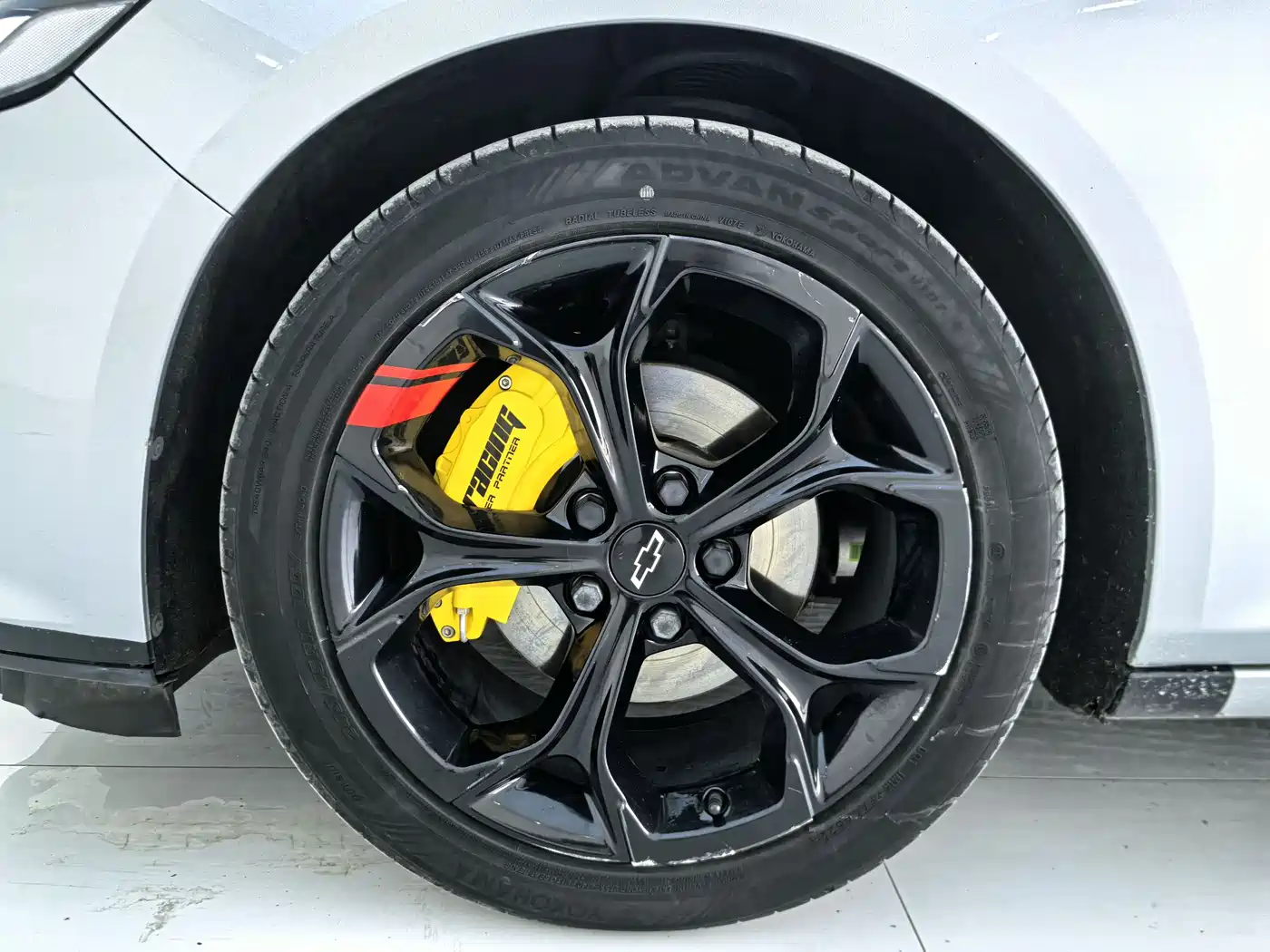 CHEVROLET MAI RUIBAO XL