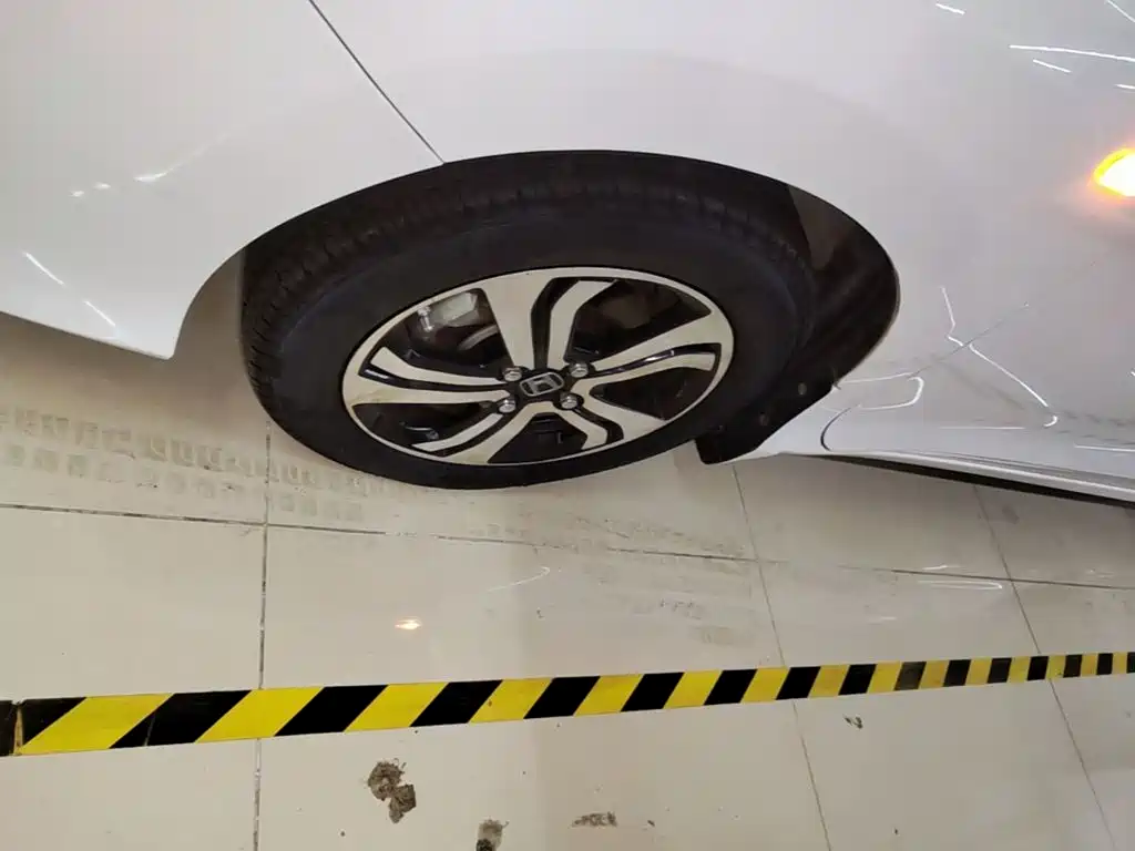 Honda City 2018 2018 1.5L CVT Comfort Edition