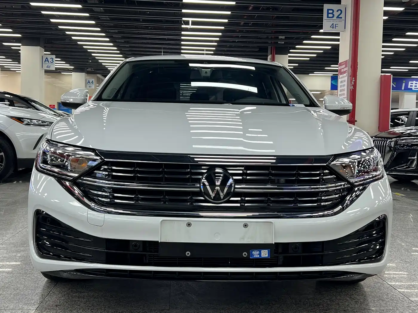 Volkswagen Sagitar 2023 300TSI DSG Surpassing Edition фото 17
