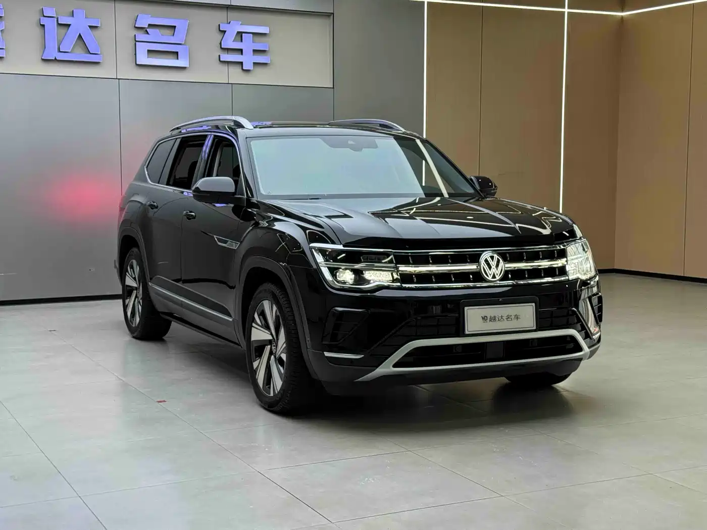 Volkswagen Teramont 2024 380TSI 4WD Prestige Luxury Edition фото 5
