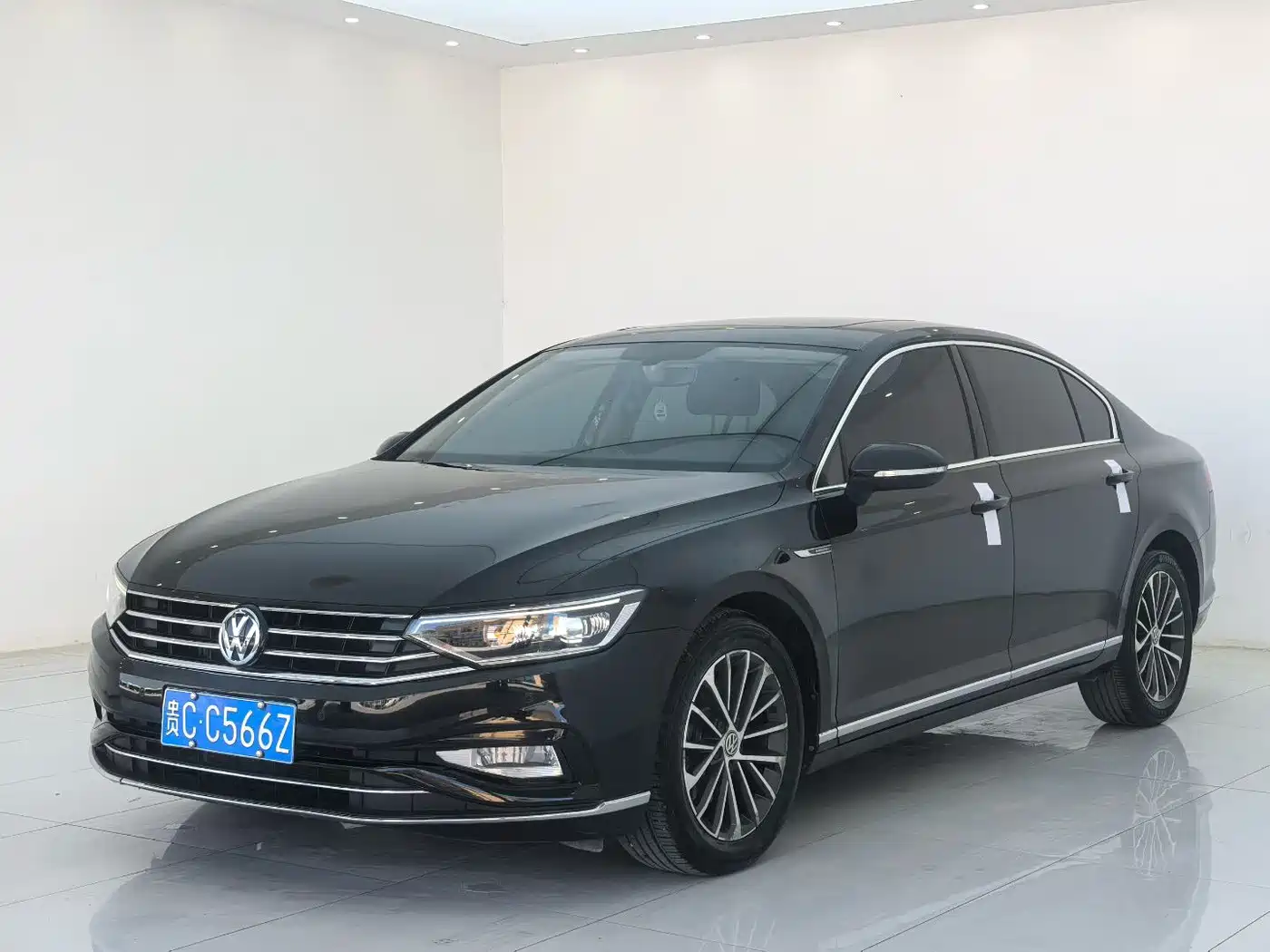 Volkswagen Magotan 2020 330TSI DSG Luxury