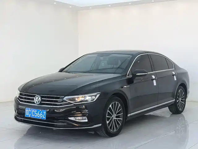 Volkswagen Magotan 2020 330TSI DSG Luxury