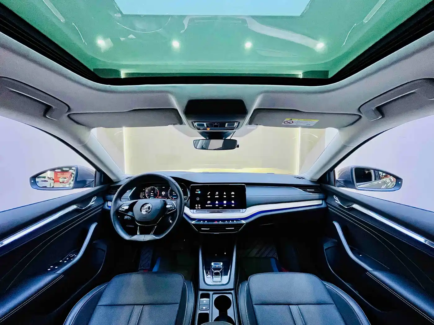Škoda Octavia 2022 PRO TSI280 Luxury Edition фото 8