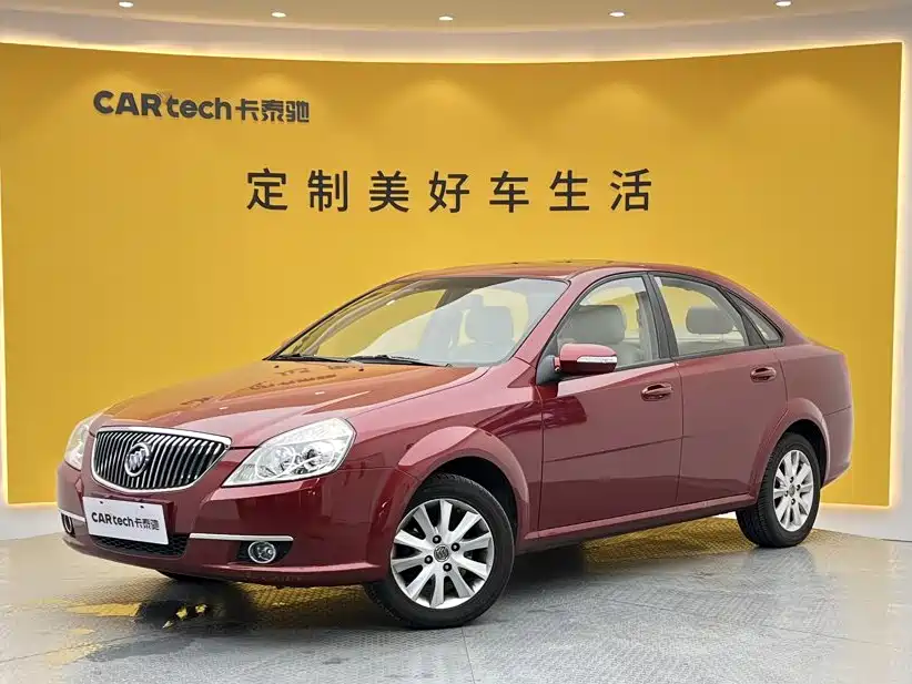 Buick Excelle 2010 2011 1.6LX-AT