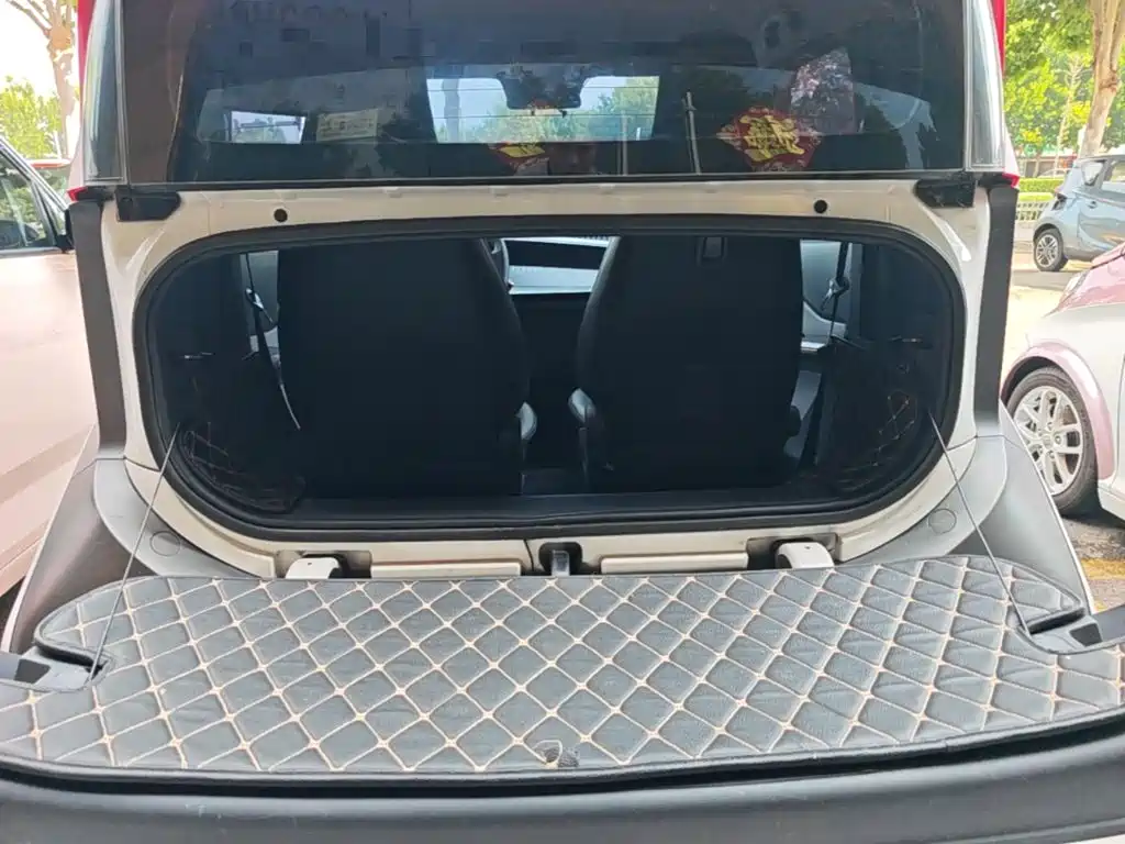 Baojun E200 2019 2018 Smart Drive Edition