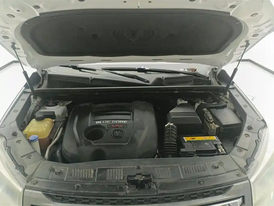 CHANGAN CS75