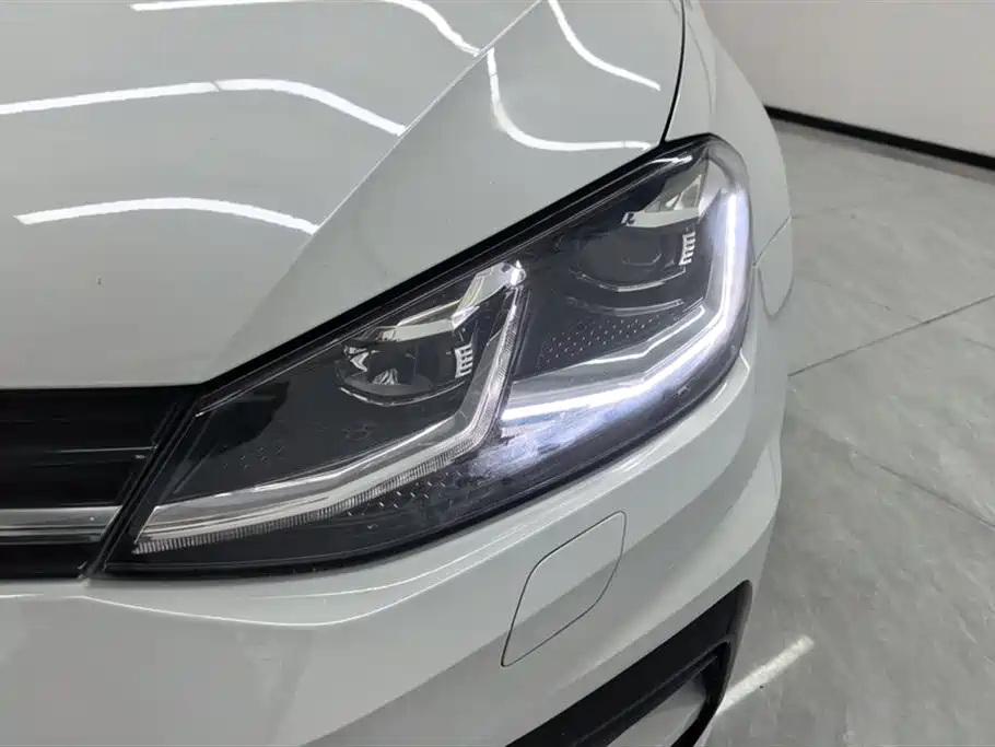 Volkswagen Golf 2019 280TSI DSG R-Line China VI фото 5