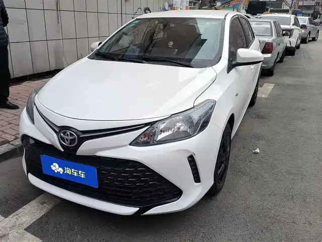 TOYOTA VIOS FS