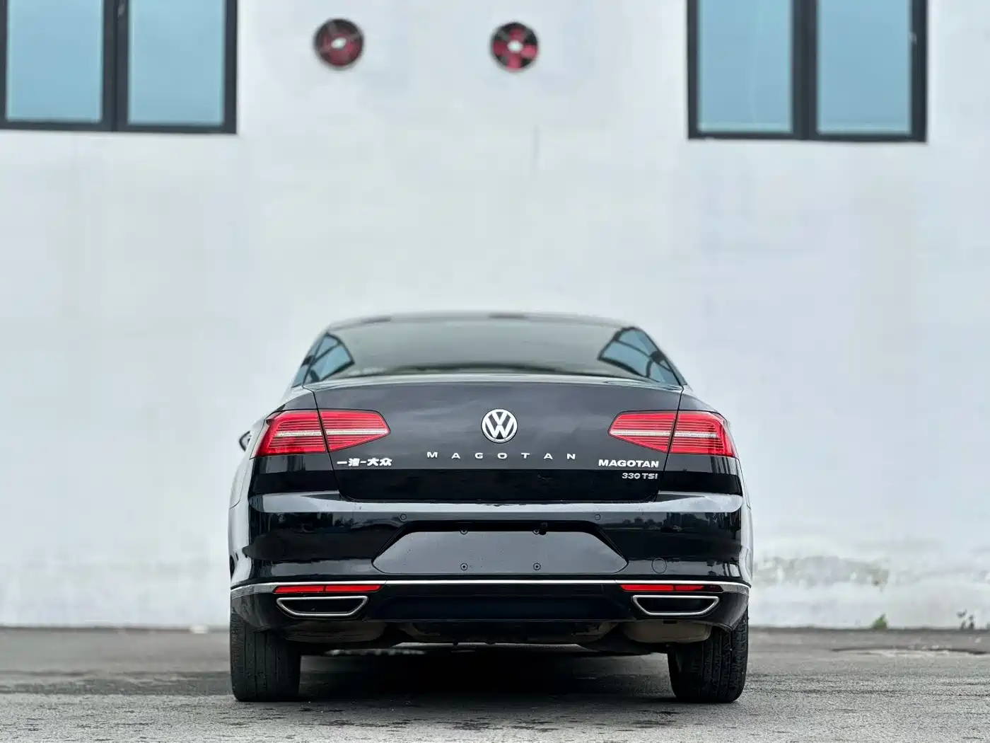 Volkswagen Magotan 2019 330TSI DSG Leading China VI фото 8