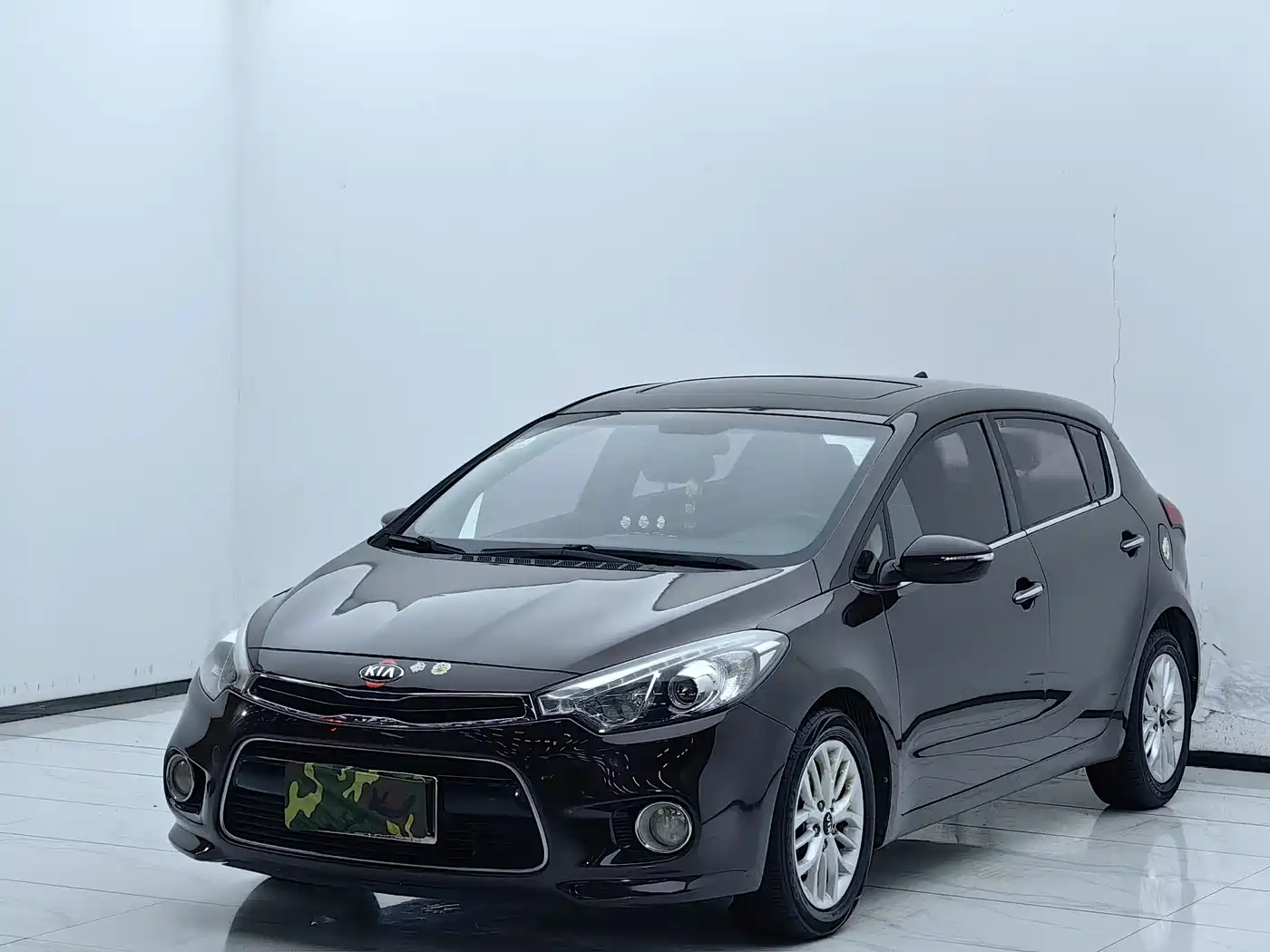 Kia K3S 2014 1.6L Automatic GLS
