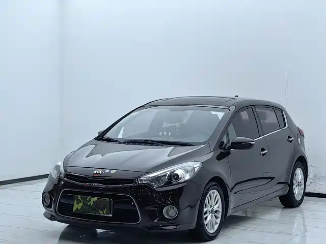  Kia Kia K3S 2014 1.6L Automatic GLS