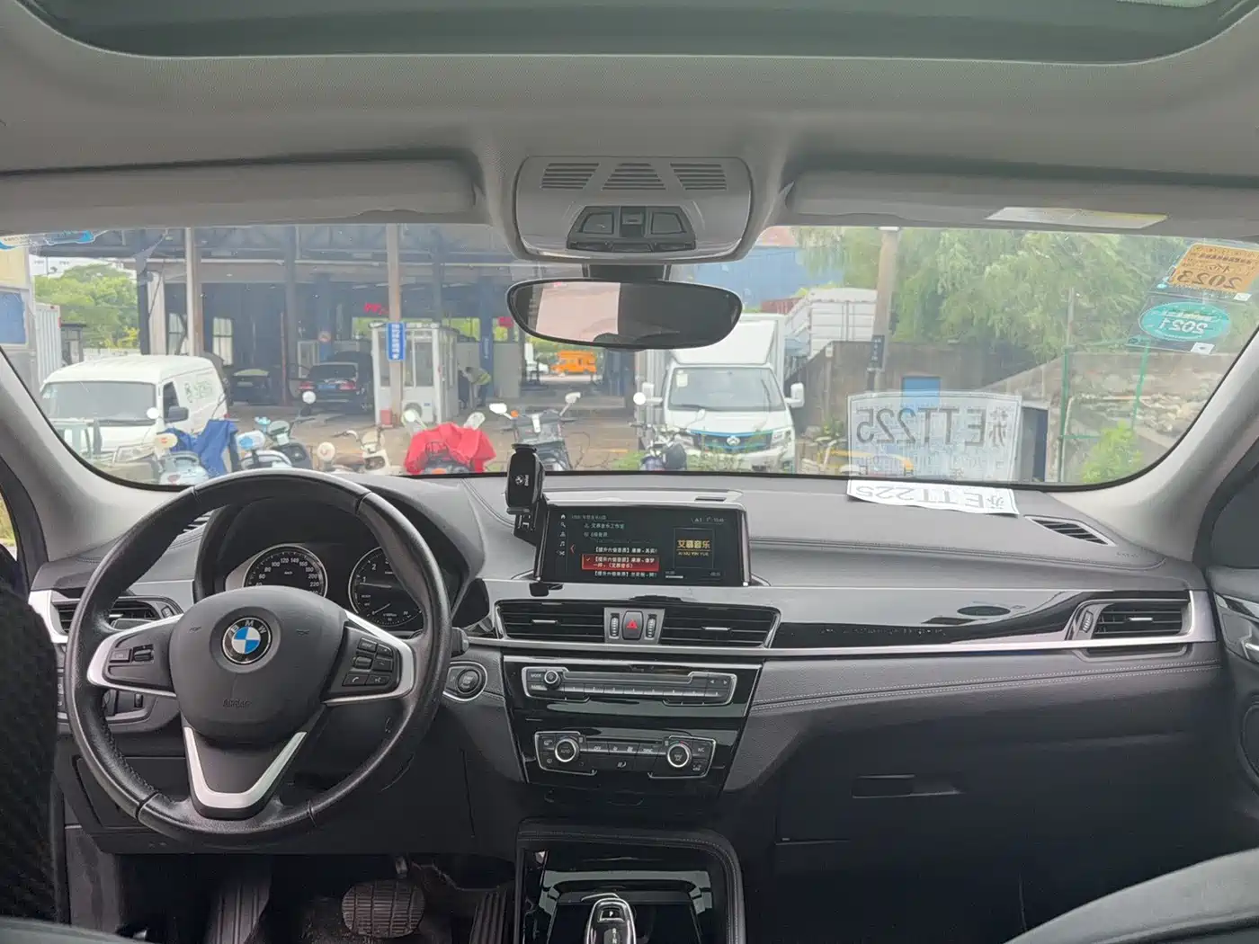 BMW X2 (Import) 2019 2019 sDrive25i Leading M Off-Road Package China VI