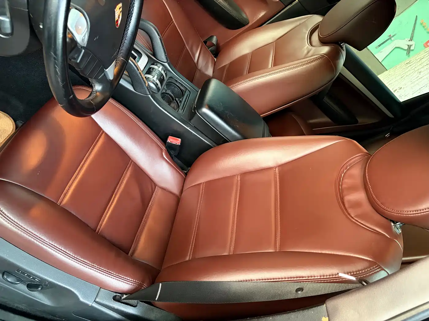Porsche Cayenne 2007 Model Cayenne 3.6L фото 7
