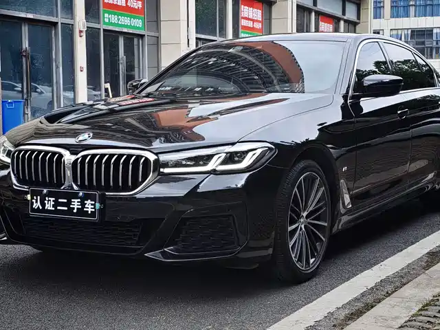 BMW 5 SERIES