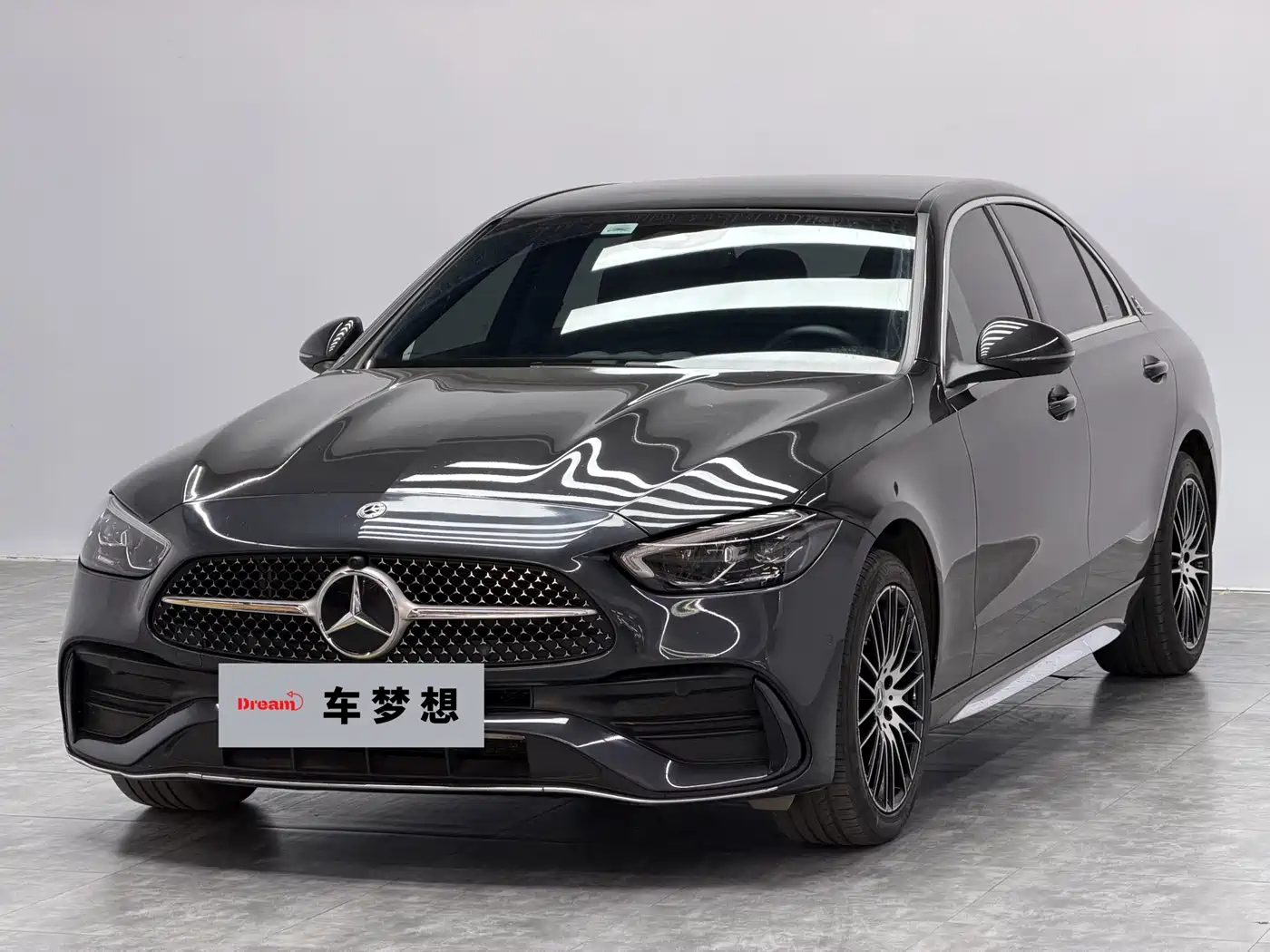 Mercedes-Benz C-Class 2022 C 260 L Sport Edition