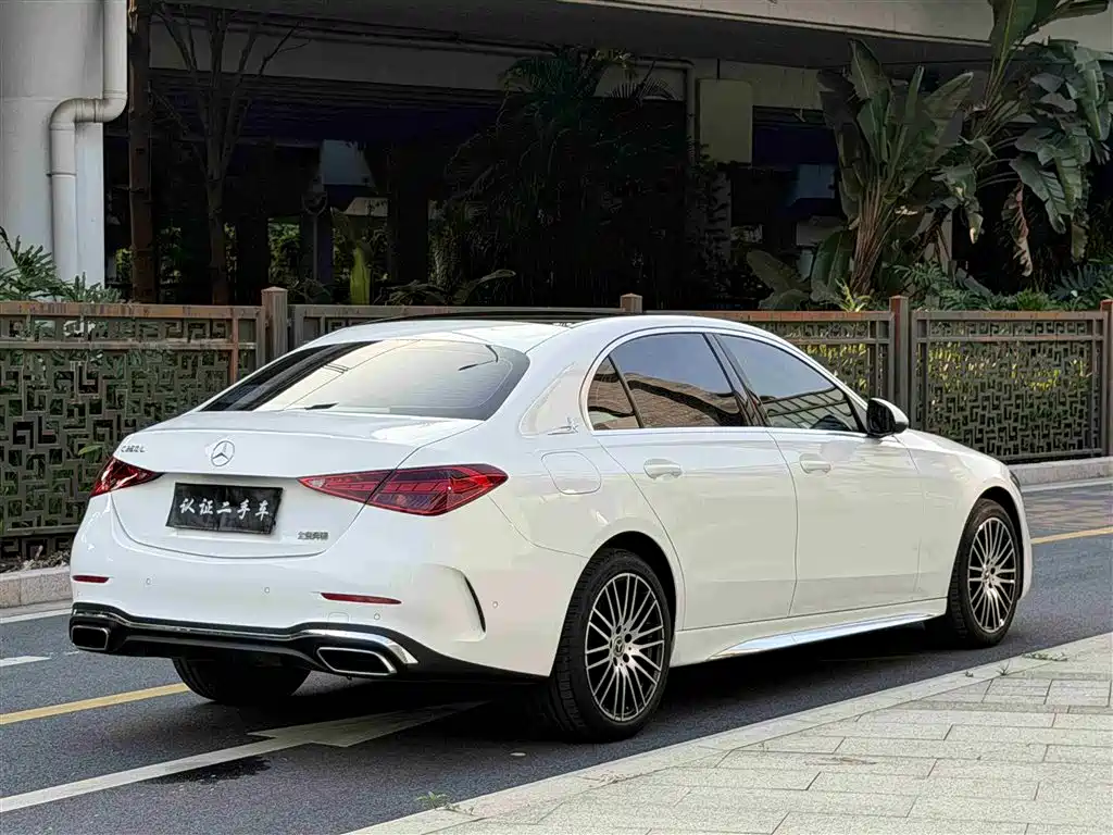 Mercedes-Benz C-Class 2022 C 260 L Sport Edition фото 5