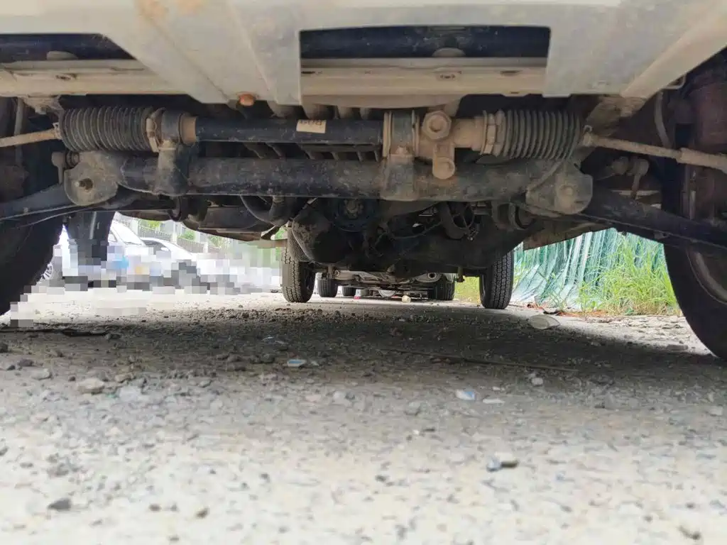 Jinbei T3 2021 2021 1.5L China VI Double Cab Comfort SWC15M