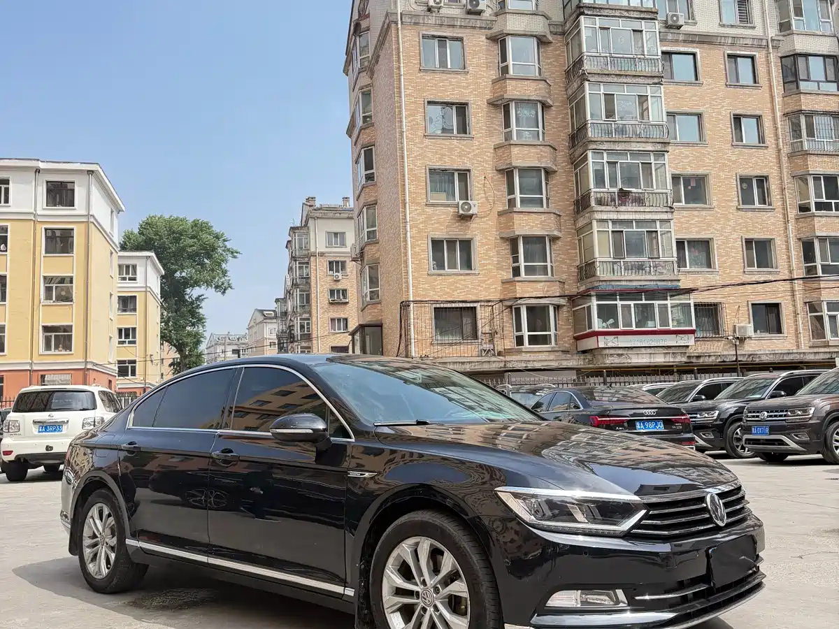 Volkswagen Magotan 2019 330TSI DSG Luxury Class China VI фото 3
