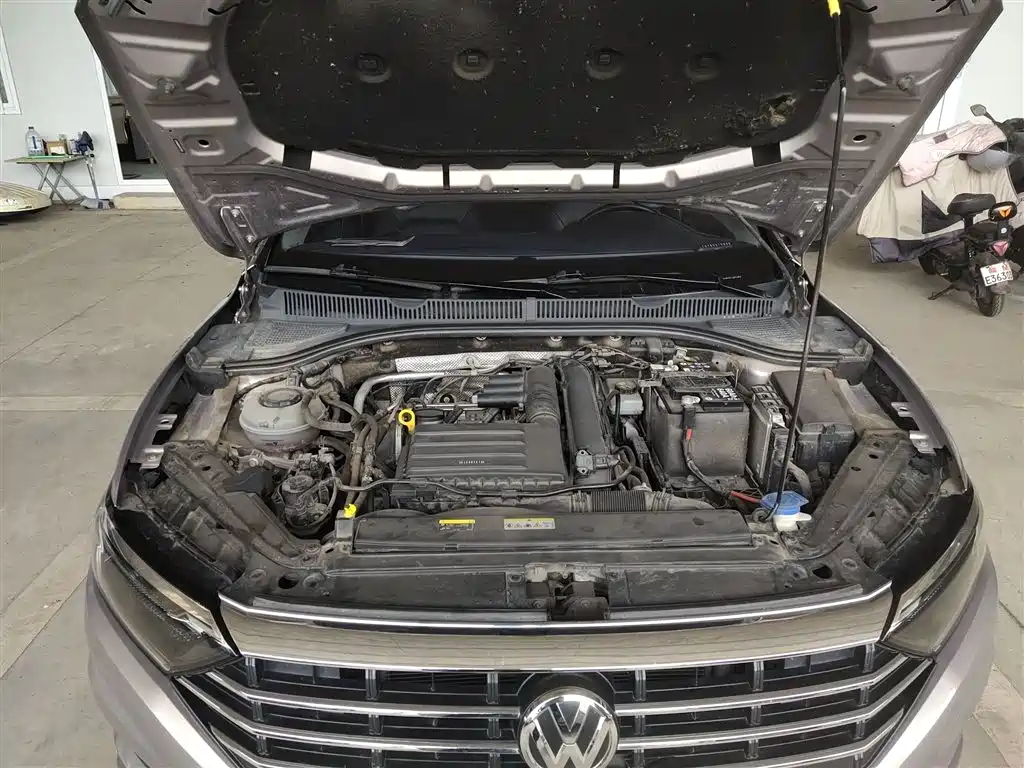 Volkswagen Sagitar 2021 280TSI DSG Comfort Smart Connect Edition фото 20