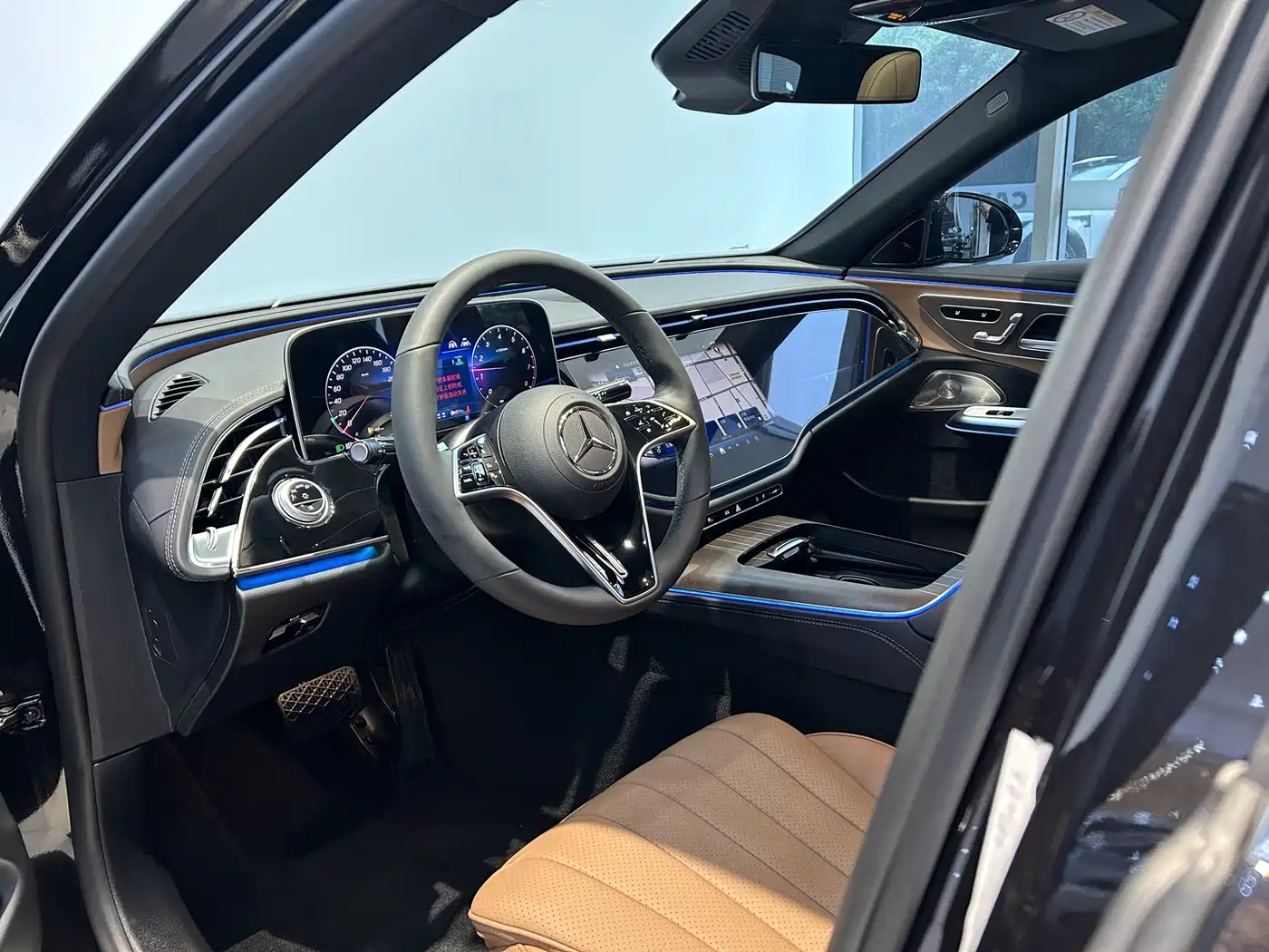 Mercedes-Benz E-Class 2025 Facelift E 300 L Luxury фото 6