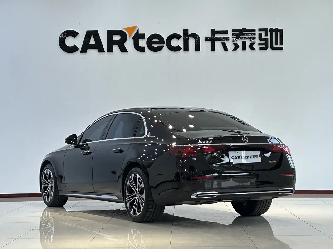 Mercedes-Benz E-Class 2025 Facelift E 300 L Luxury фото 18