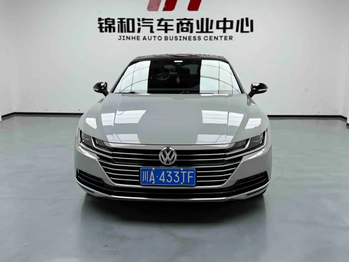 Volkswagen FAW-Volkswagen CC 2020 330TSI Glamour Version China VI фото 2