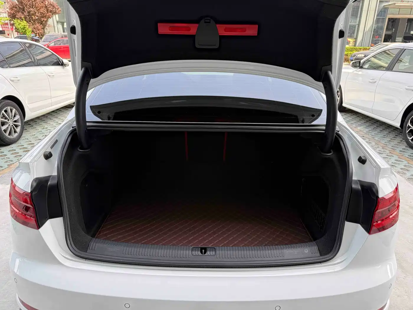 Audi A4L 2019 40 TFSI Progressive (China VI) фото 26