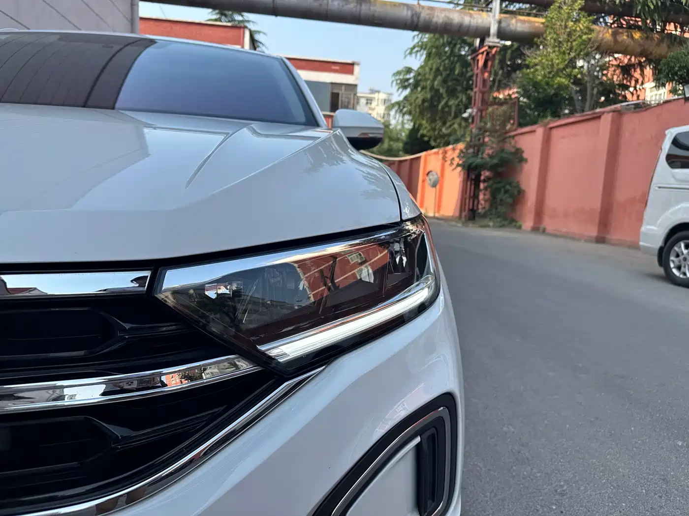 Volkswagen T-ROC 2023 280TSI DSG 2WD Time Edition фото 3