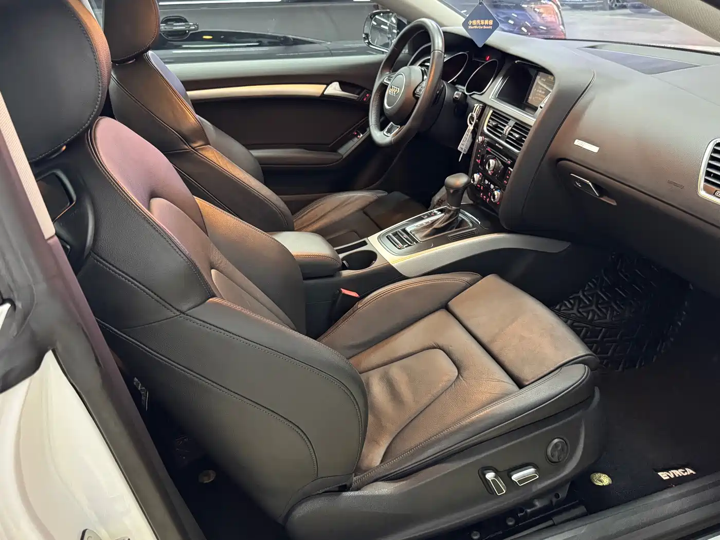 Audi A5 (Import) 2014 2014 Coupe 45 TFSI