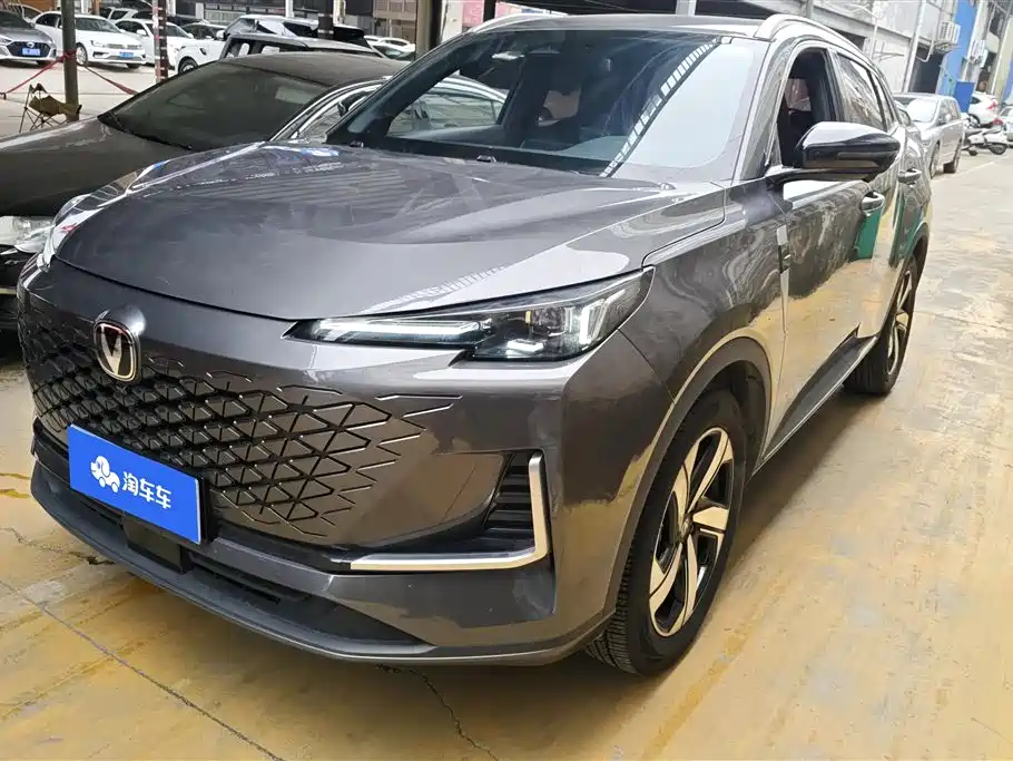 CHANGAN CS55PLUS
