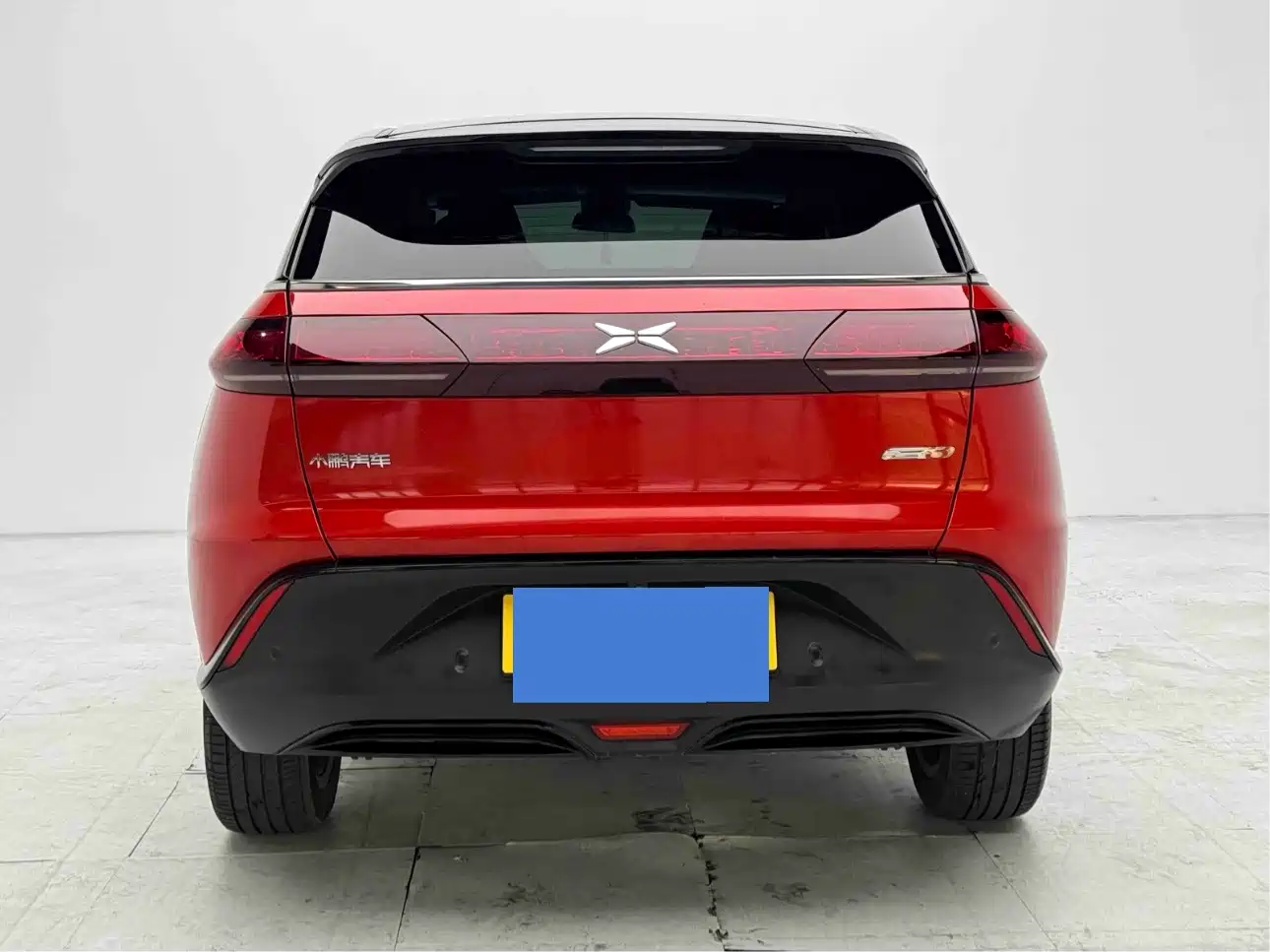 XPeng G3 2019 2019 Smart Enjoyment Edition
