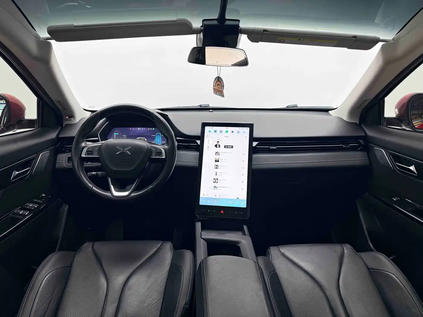 XPeng G3 2019 2019 Smart Enjoyment Edition