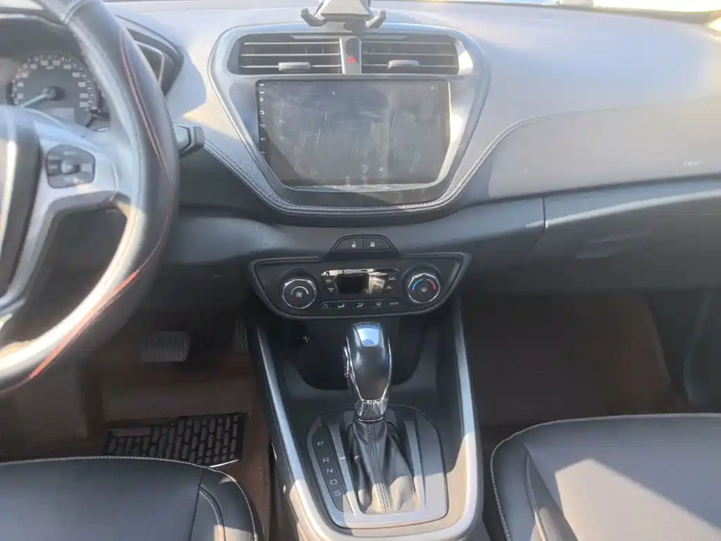 Ford Escort 2015 2015 1.5L Automatic Fashion
