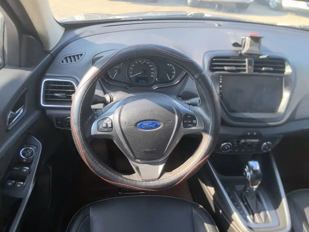 Ford Escort 2015 2015 1.5L Automatic Fashion