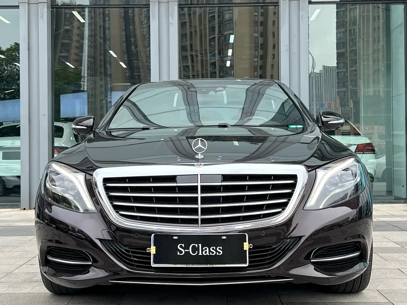 Mercedes-Benz S-Class 2017 S 400 L фото 5