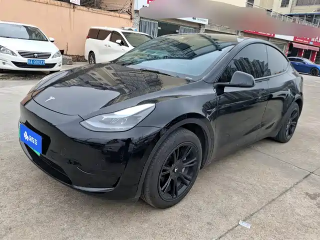 tesla model-y
