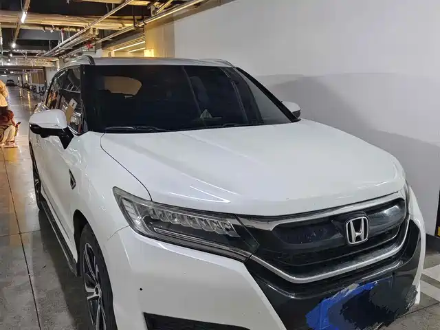 honda ur-v