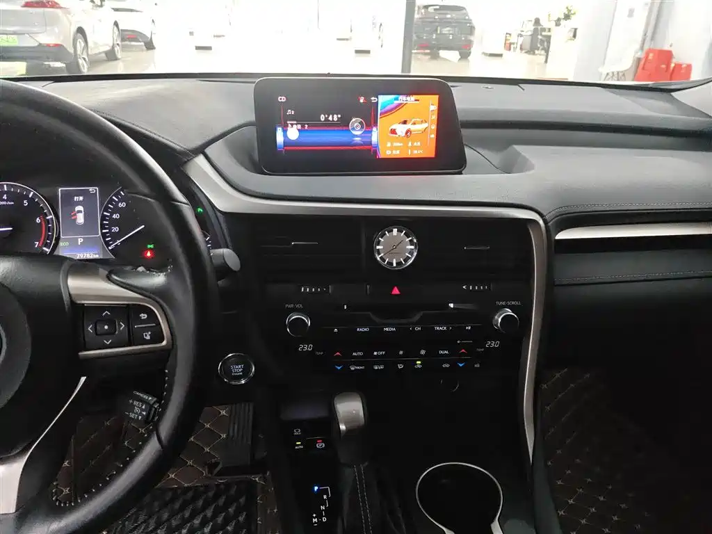 LEXUS RX