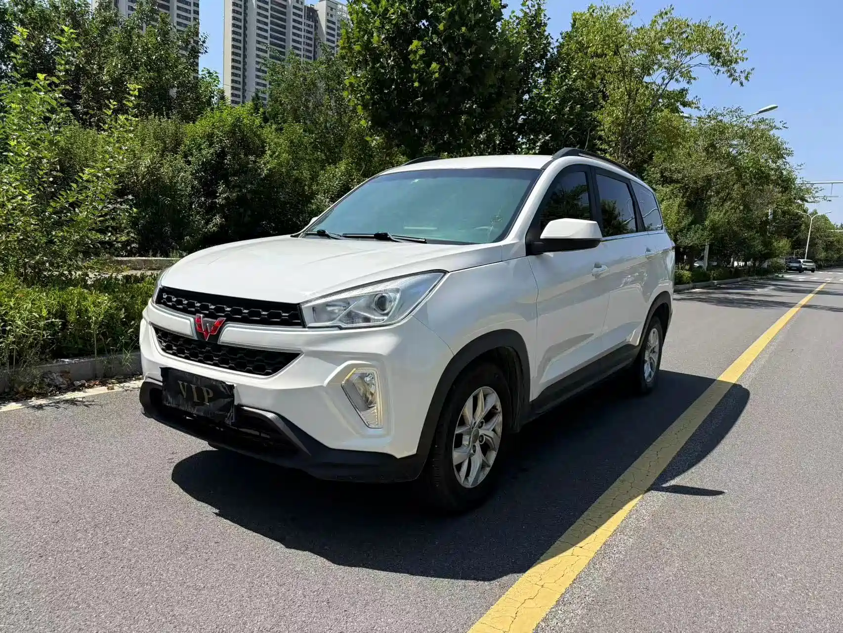 Фото 1 - Wuling Motors Wuling Hongguang S3