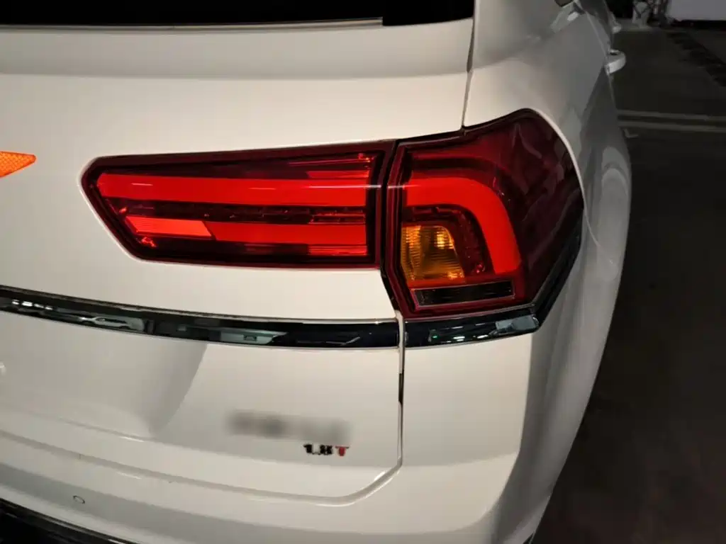 Zotye X7 2017 2017 1.8T DCT Prestige