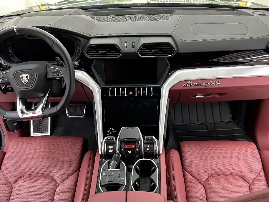 Lamborghini Urus 2019 2018 4.0T V8