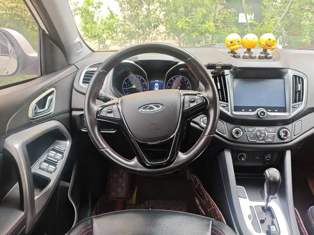 Chery Tiggo 5 2015 2016 2.0L CVT Family Joy