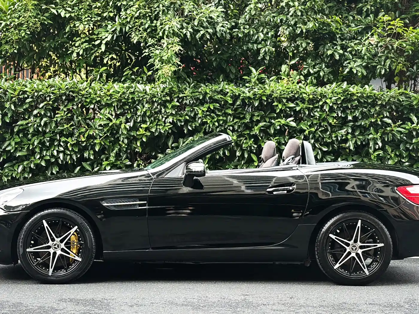 Mercedes-Benz SLK-Class 2013 2011 SLK 200 Fashion