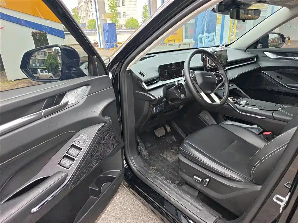 Haval H6 2021 3rd Generation 2.0T Auto 2WD Max фото 16