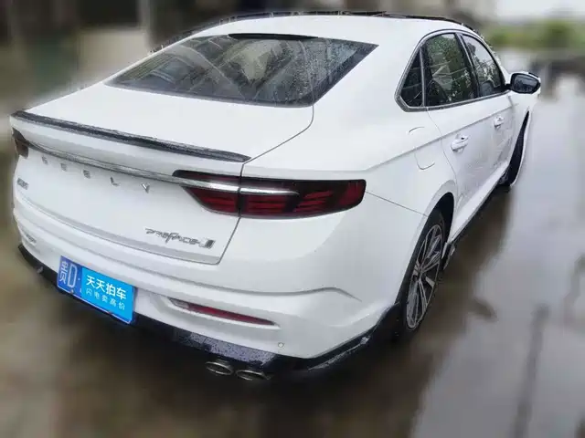 Geely Xing Rui 2025 Oriental Glory 1.5TD Kunlun Edition — фото 2