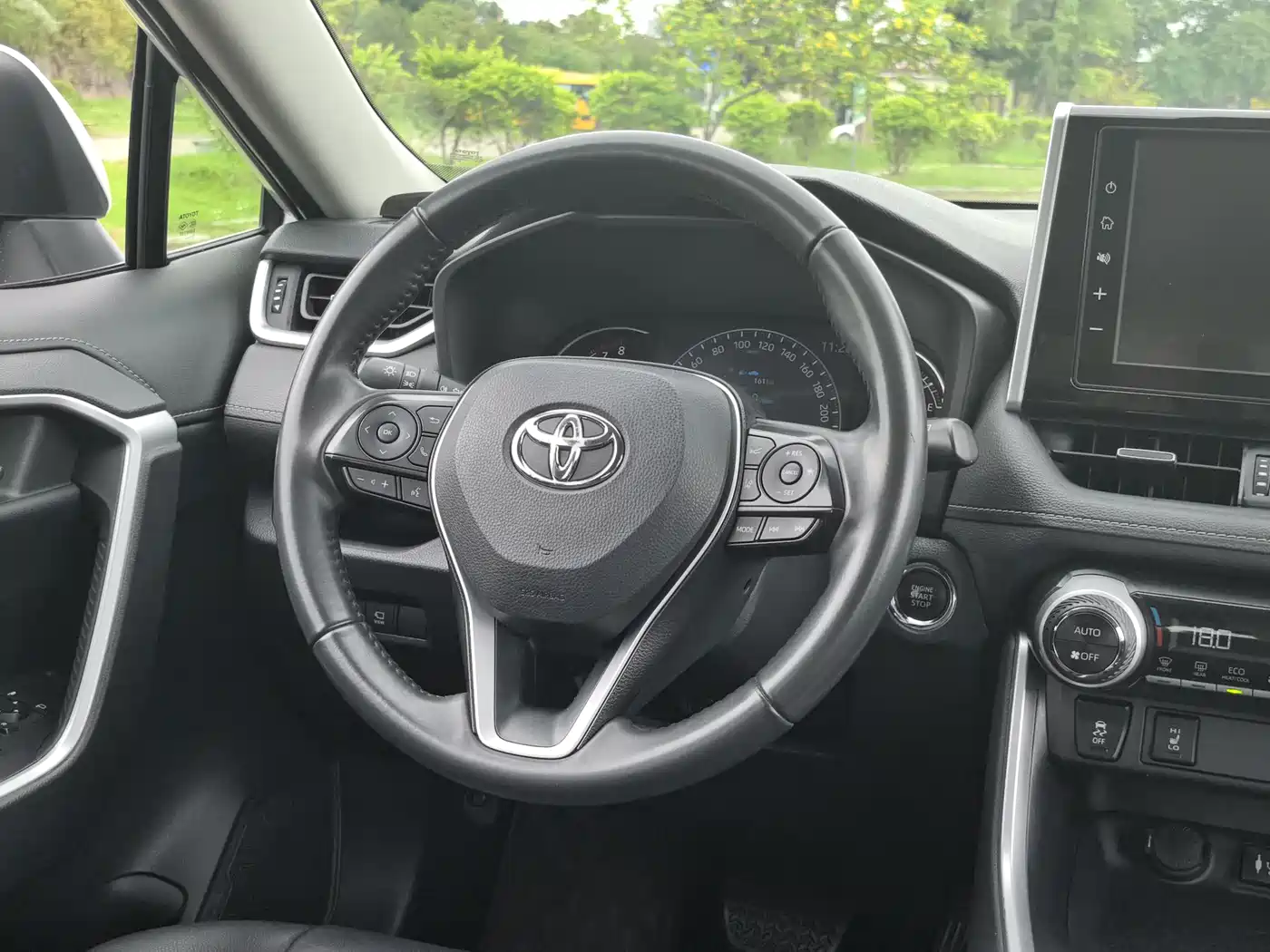 Toyota RAV4 Rongfang 2020 2.0L CVT 2WD Fashion PLUS фото 16