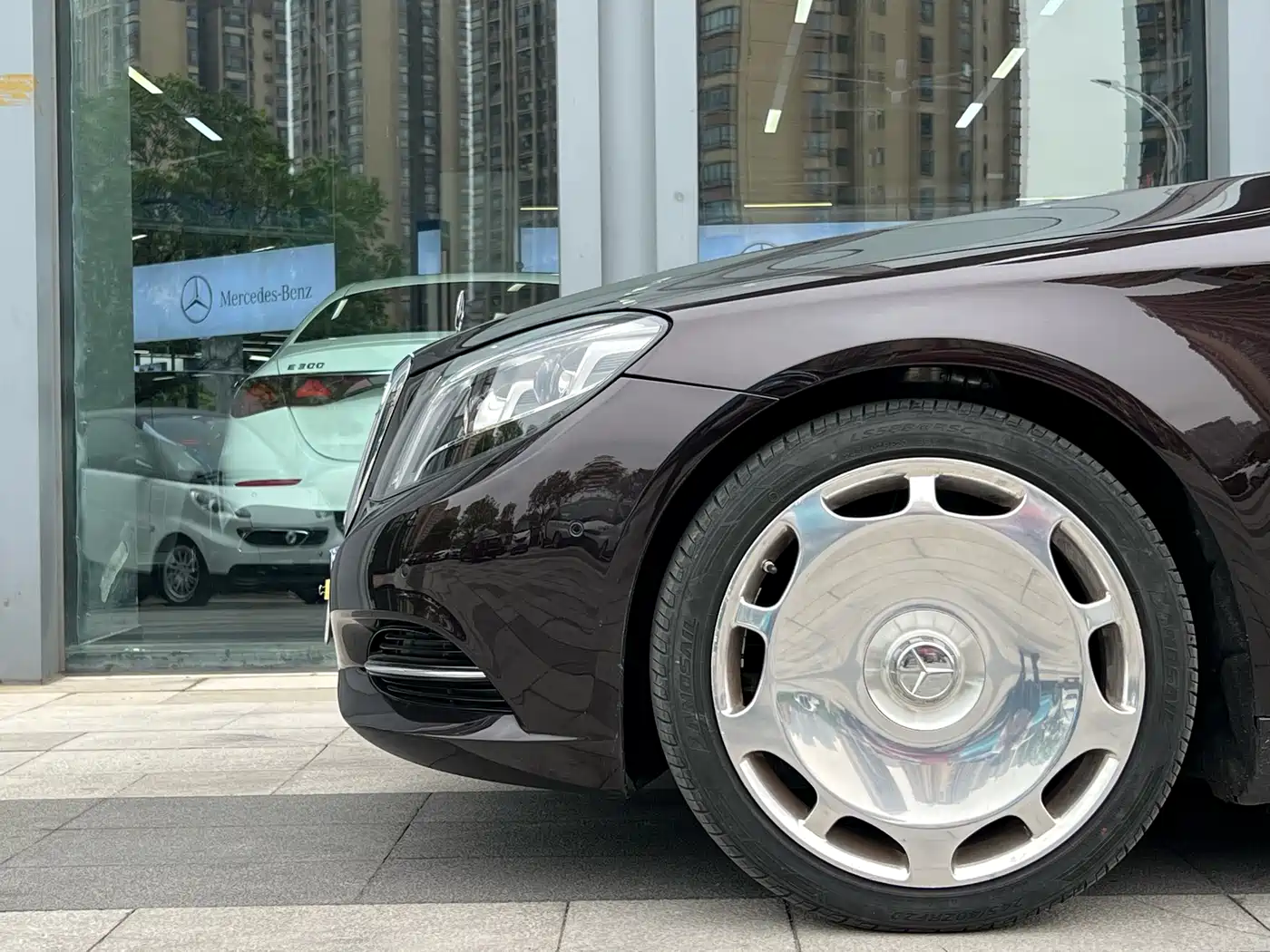 Mercedes-Benz S-Class 2017 S 400 L фото 4